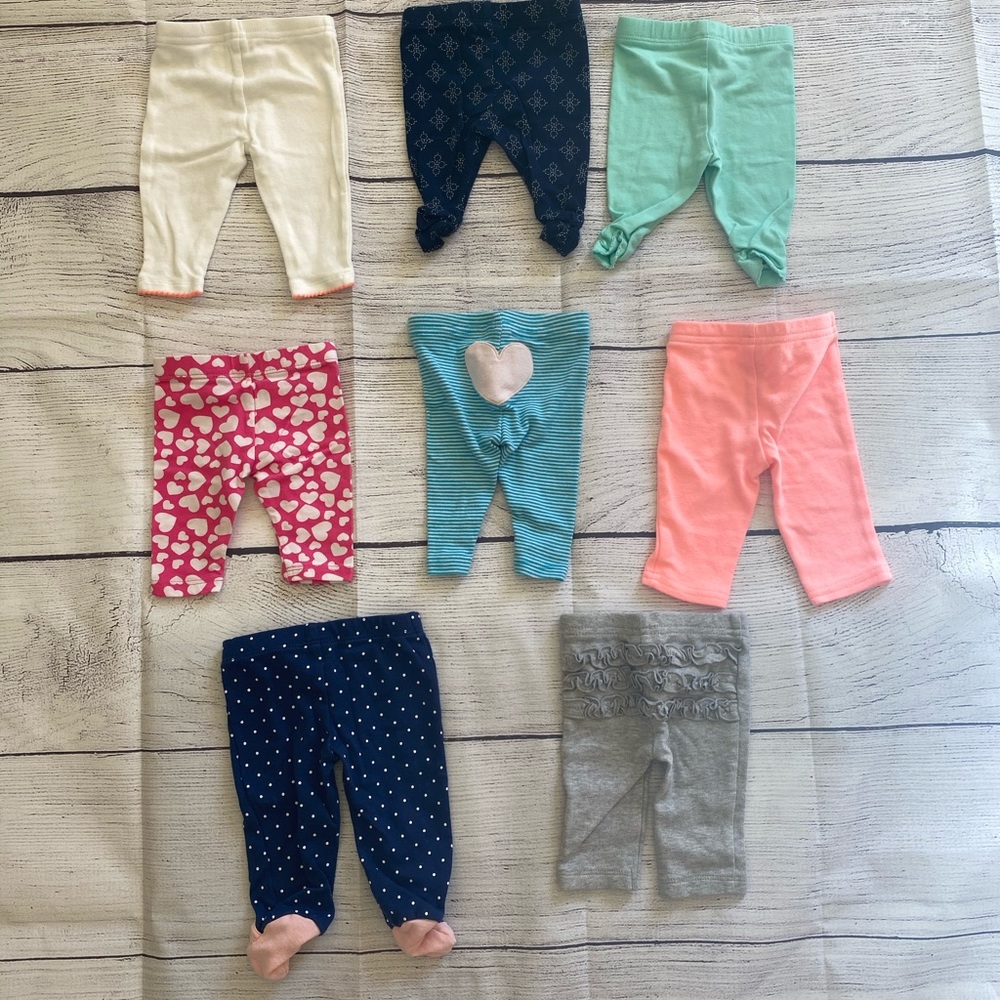 Newborn pants - Picture 2 of 4